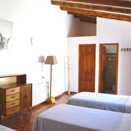 Отель Casas Benali Enguera Экстерьер фото