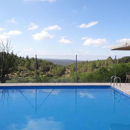 Отель Casas Benali Enguera Экстерьер фото