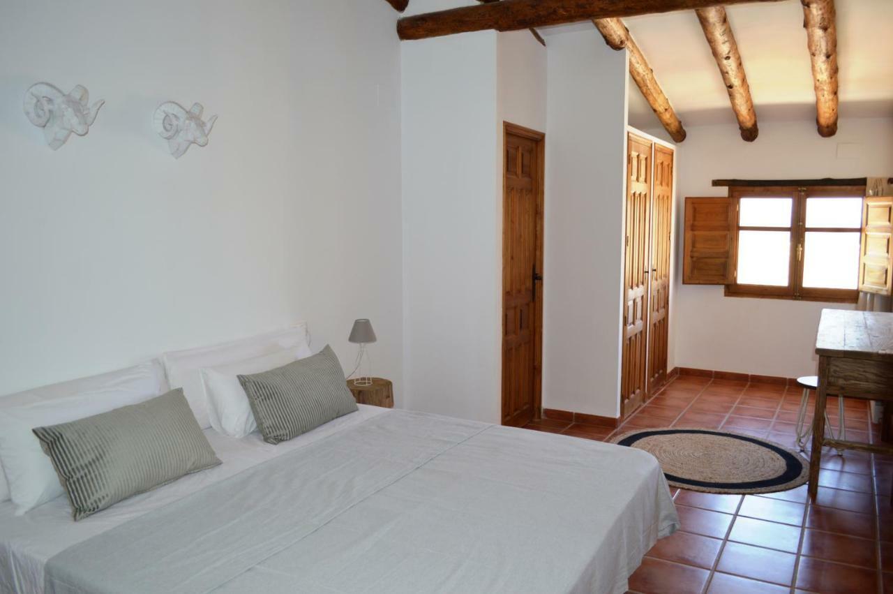 Отель Casas Benali Enguera Экстерьер фото