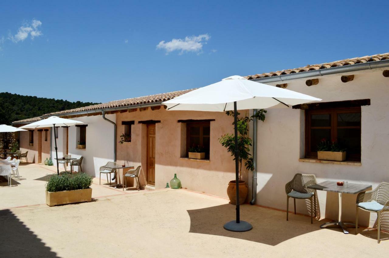 Отель Casas Benali Enguera Экстерьер фото
