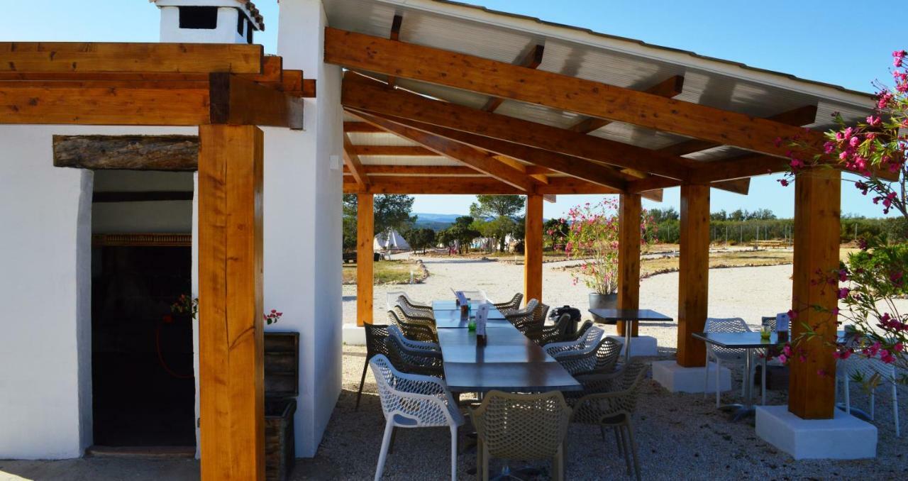 Отель Casas Benali Enguera Экстерьер фото