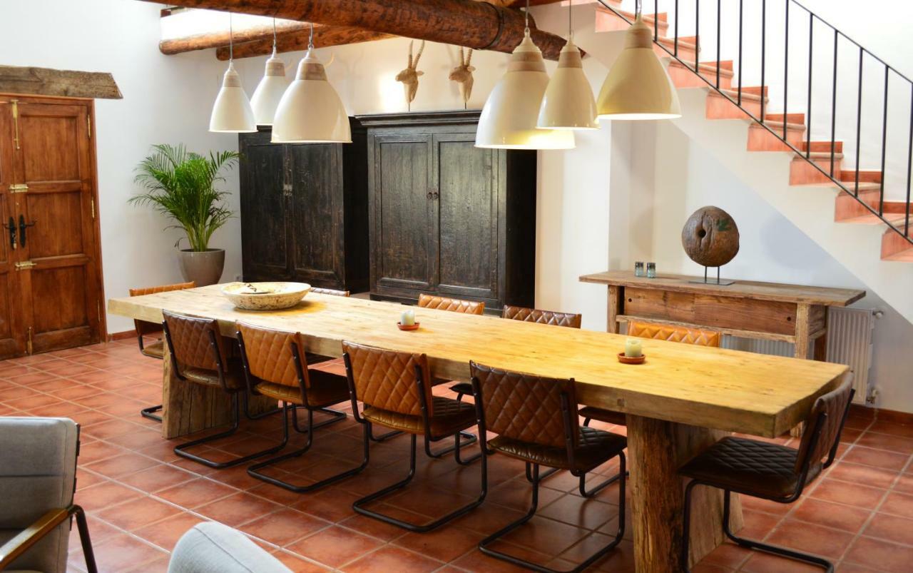Отель Casas Benali Enguera Экстерьер фото
