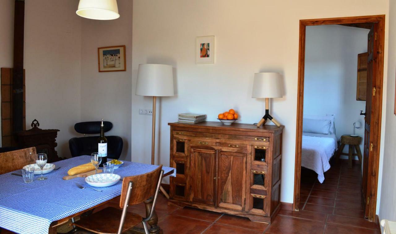 Отель Casas Benali Enguera Экстерьер фото