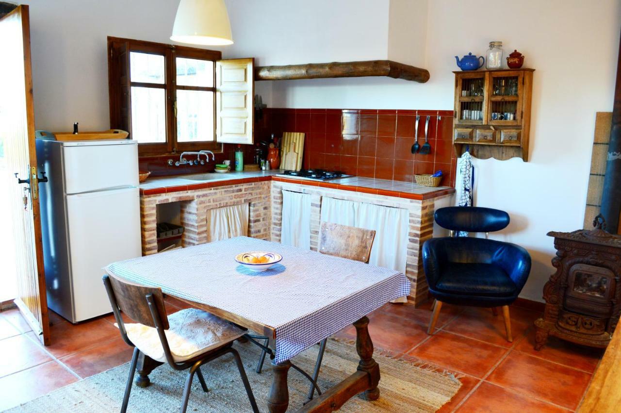Отель Casas Benali Enguera Экстерьер фото