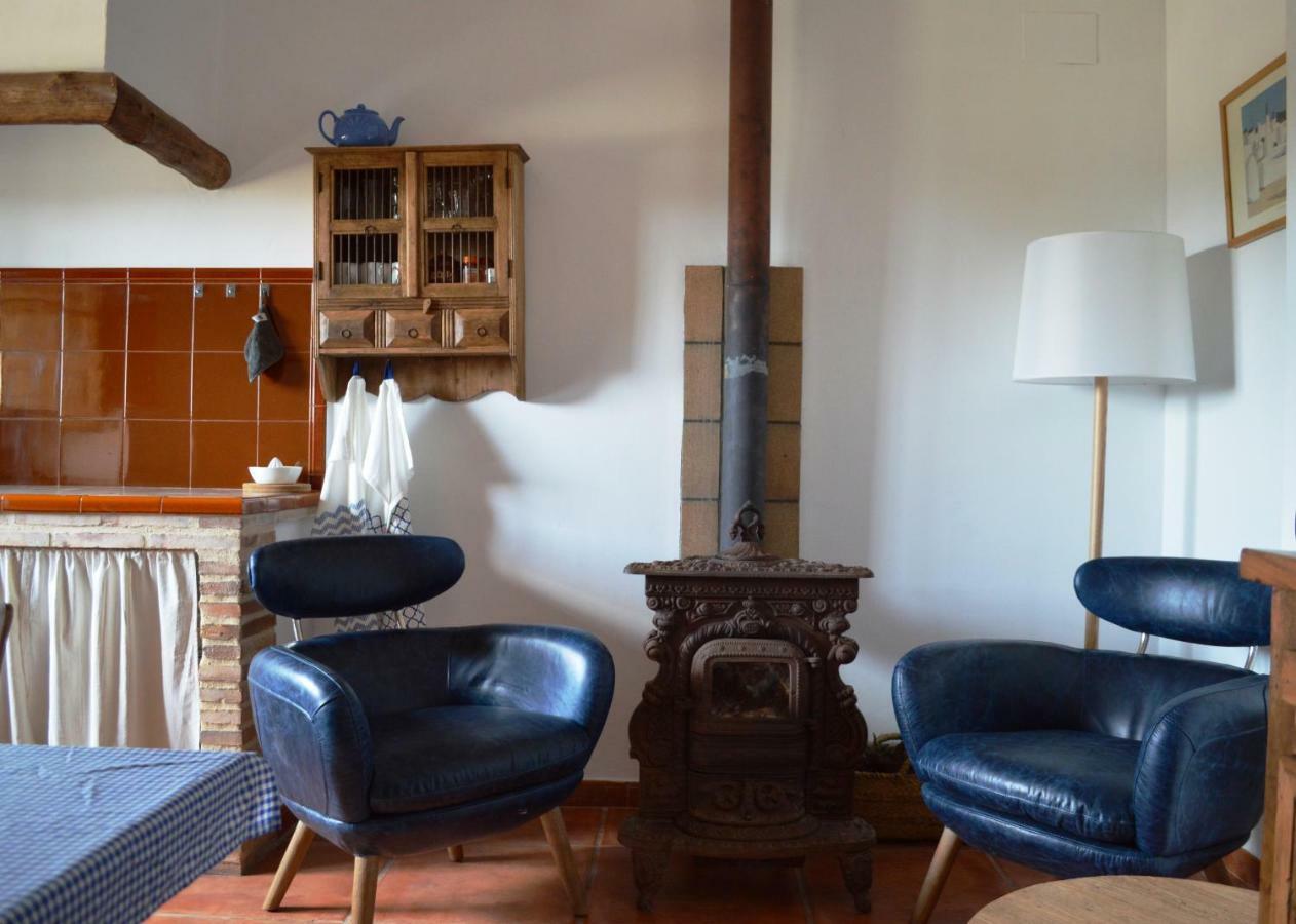 Отель Casas Benali Enguera Экстерьер фото