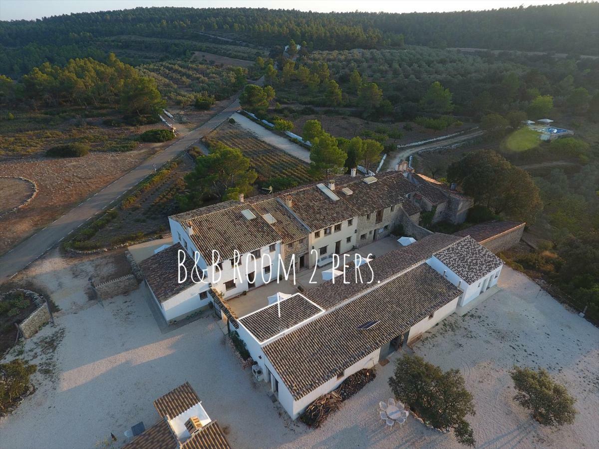 Отель Casas Benali Enguera Экстерьер фото