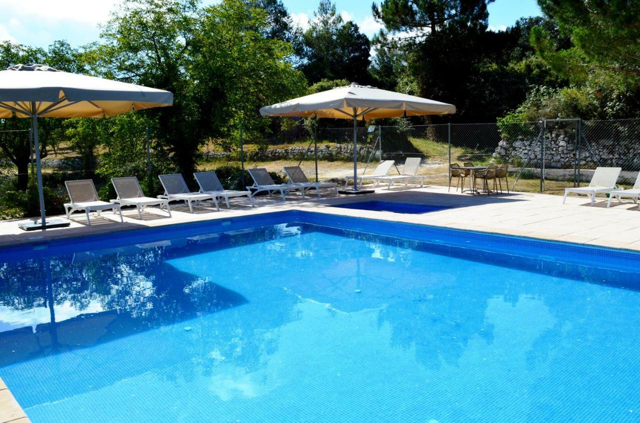 Отель Casas Benali Enguera Экстерьер фото